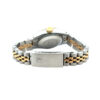 Rolex 6917 Datejust Watch 18k Yellow Gold and Stainless Steel with Champagne Stick Dial and Jubilee Bracelet