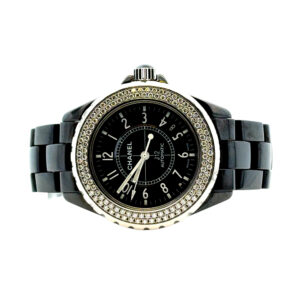 Chanel J12 Diamond Watch