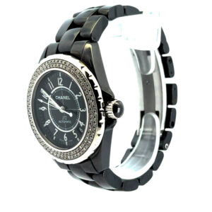 Chanel J12 Diamond Watch