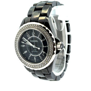 Chanel J12 Diamond Watch