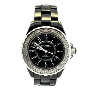 Chanel J12 Diamond Watch