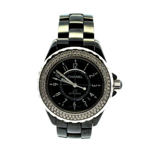 Chanel J12 Diamond Watch
