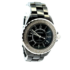 Chanel J12 Diamond Watch