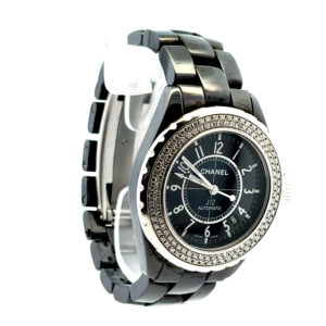 Chanel J12 Diamond Watch