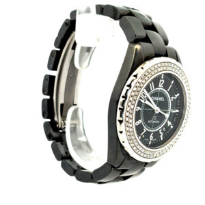 Chanel J12 Diamond Watch
