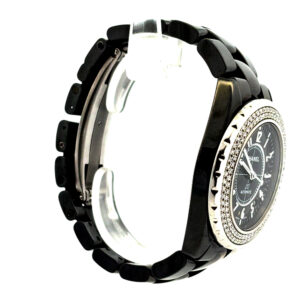 Chanel J12 Diamond Watch