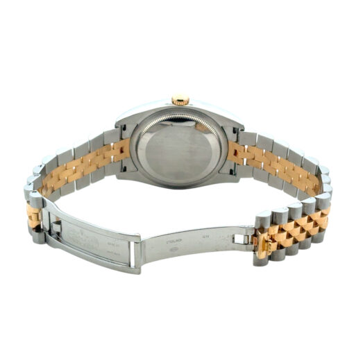 Rolex 116233 Datejust Two Tone Silver Dial Watch - Image 18