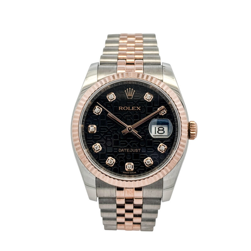 Rolex 116231 Datejust Watch