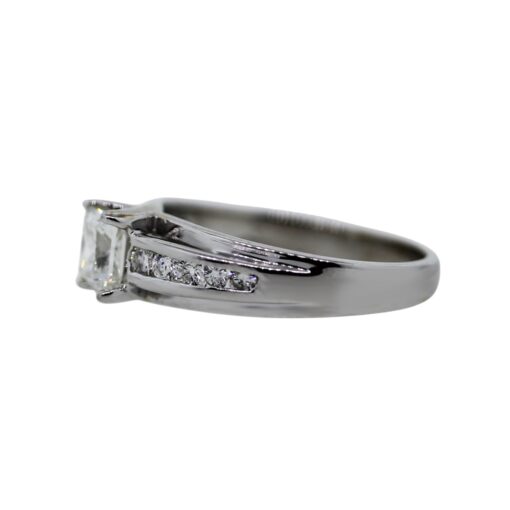 EGL Diamond Engagement Ring
