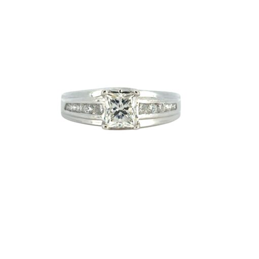EGL Diamond Engagement Ring