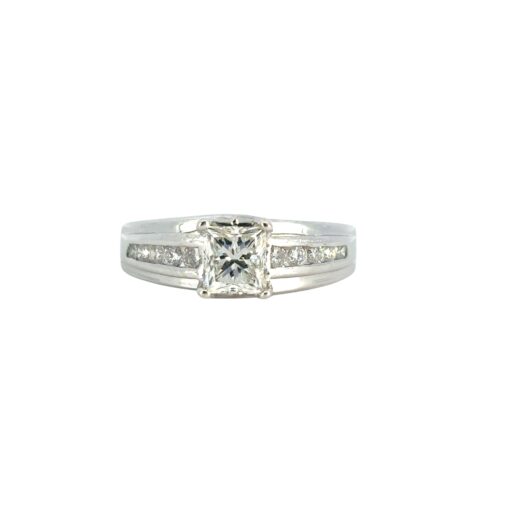 EGL Diamond Engagement Ring