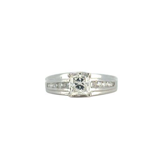 EGL Diamond Engagement Ring