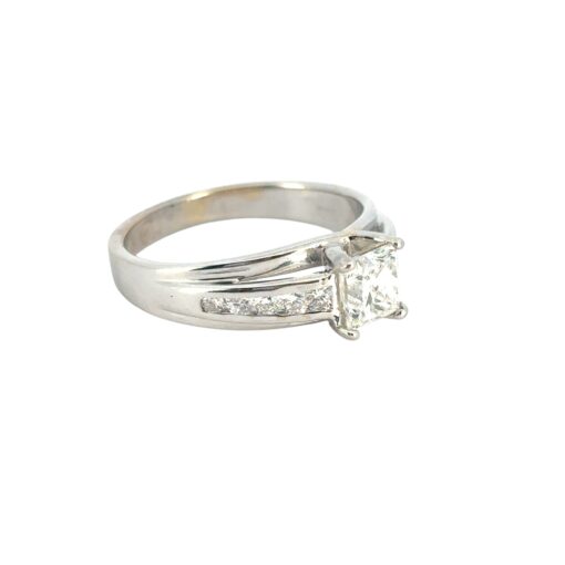 EGL Diamond Engagement Ring