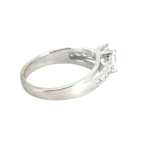 EGL Diamond Engagement Ring