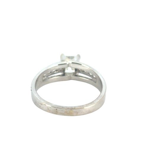 EGL Diamond Engagement Ring