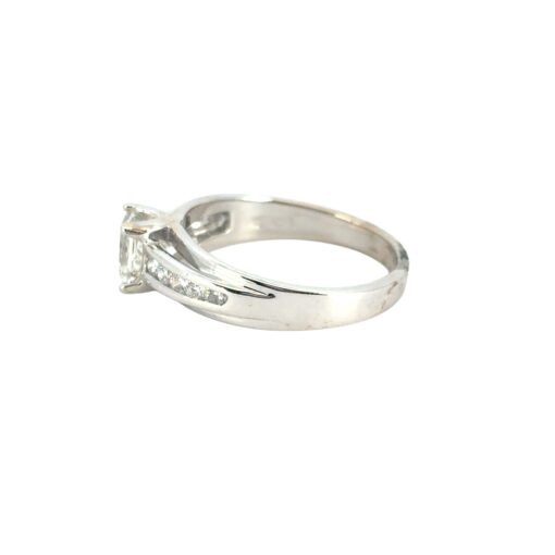 EGL Diamond Engagement Ring