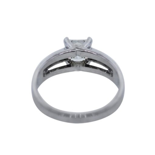 EGL Diamond Engagement Ring
