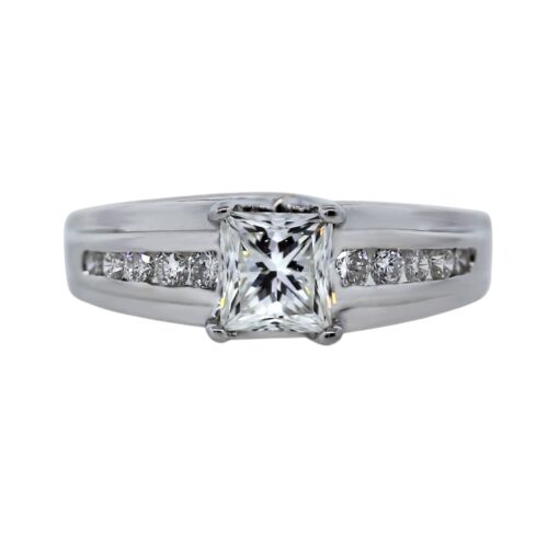 EGL Diamond Engagement Ring