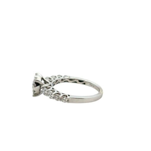 14k White Gold approx. 0.80ctw Diamond Engagement Ring - Image 13