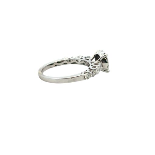 14k White Gold approx. 0.80ctw Diamond Engagement Ring - Image 9