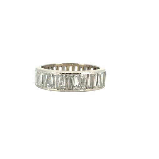 Baguette Diamond Eternity Ring