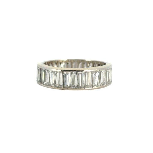 Baguette Diamond Eternity Ring