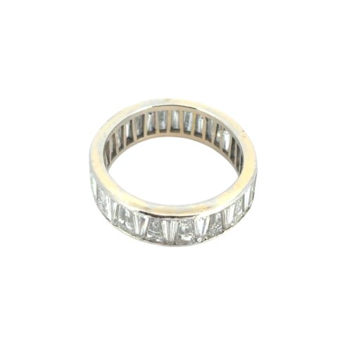 Baguette Diamond Eternity Ring