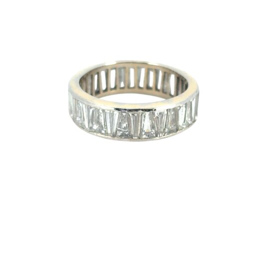Baguette Diamond Eternity Ring