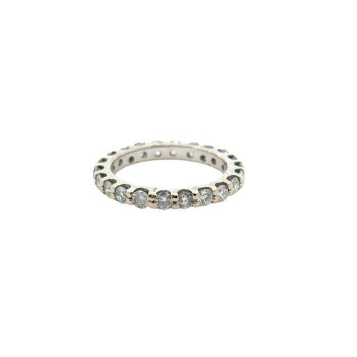 Diamond Eternity Wedding Ring