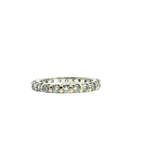 Diamond Eternity Wedding Ring