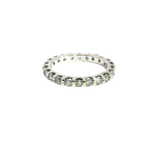 Diamond Eternity Wedding Ring