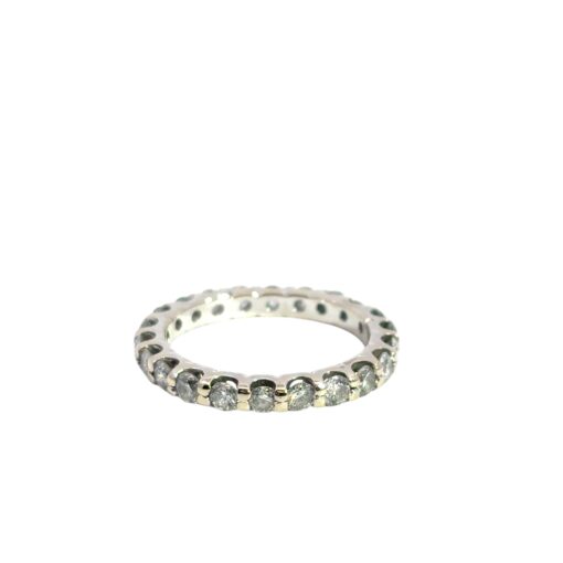 Diamond Eternity Wedding Ring