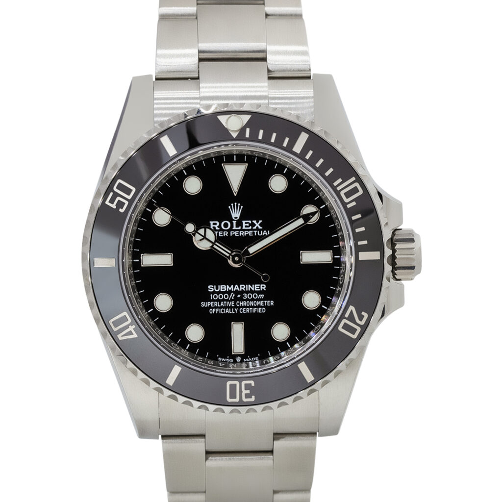 Rolex 124060 Submariner Watch