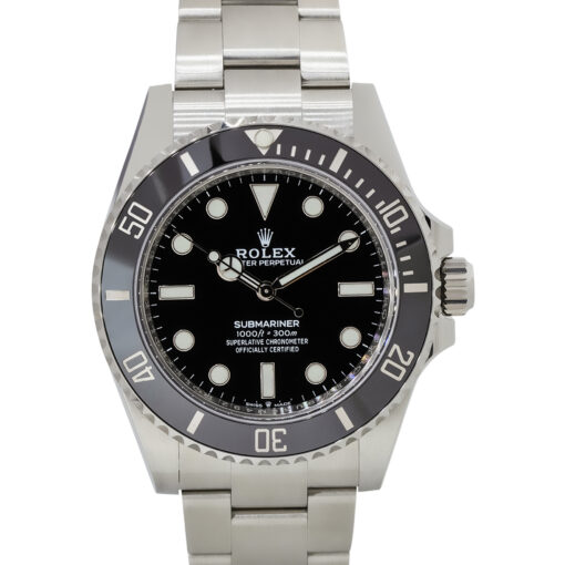Rolex 124060 Submariner Watch
