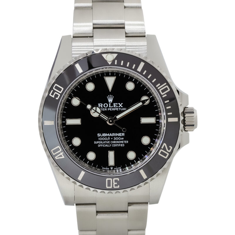 Rolex 124060 Submariner Watch