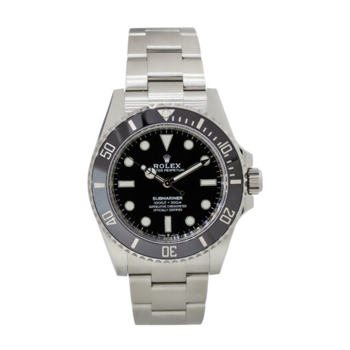 Rolex 124060 Submariner Watch