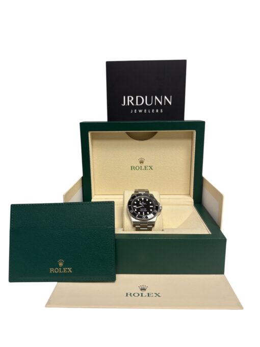 Rolex 124060 Submariner Watch