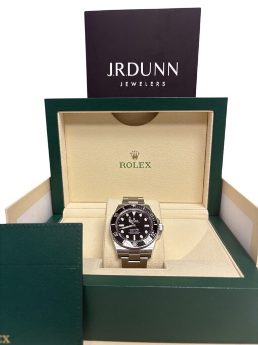 Rolex 124060 Submariner Watch