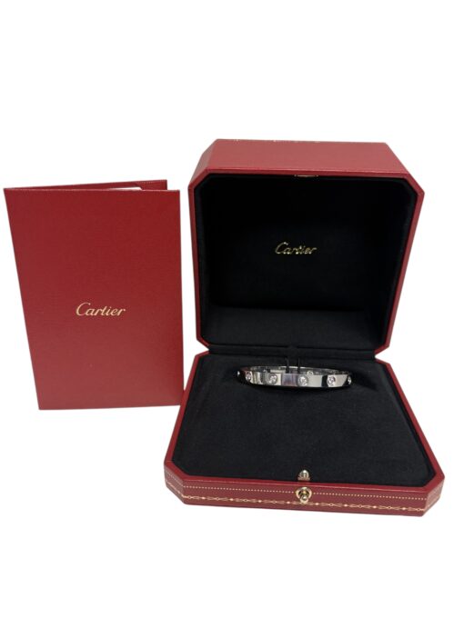 Cartier Diamond Love Bracelet