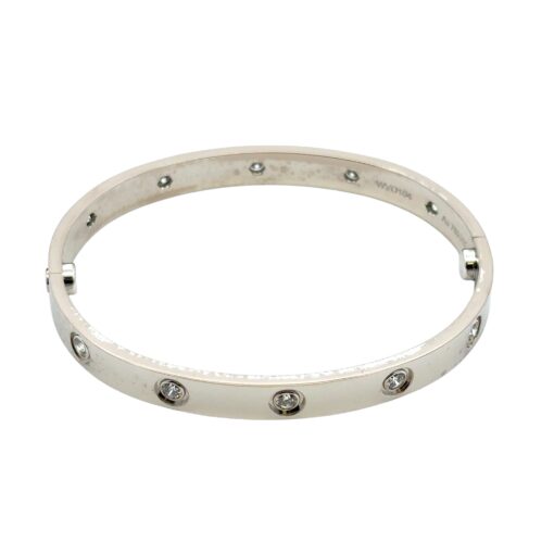Cartier Diamond Love Bracelet
