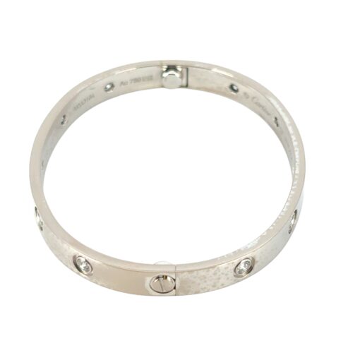 Cartier Diamond Love Bracelet