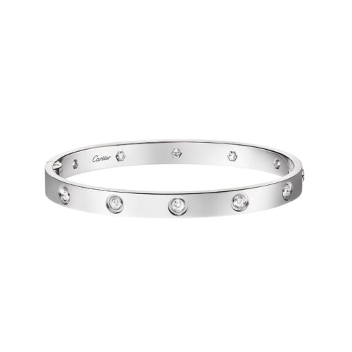 Cartier Diamond Love Bracelet