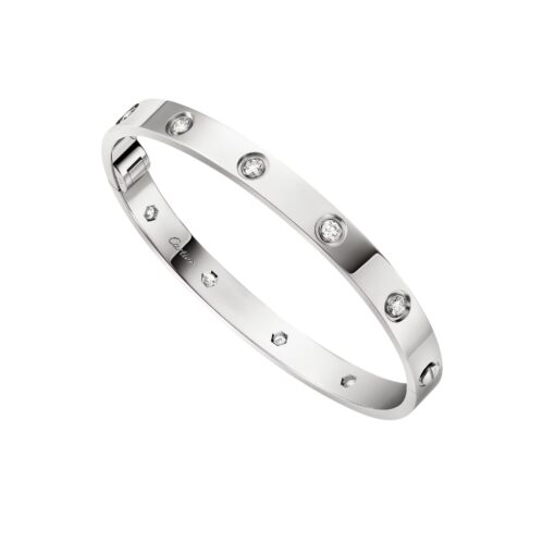 Cartier Diamond Love Bracelet