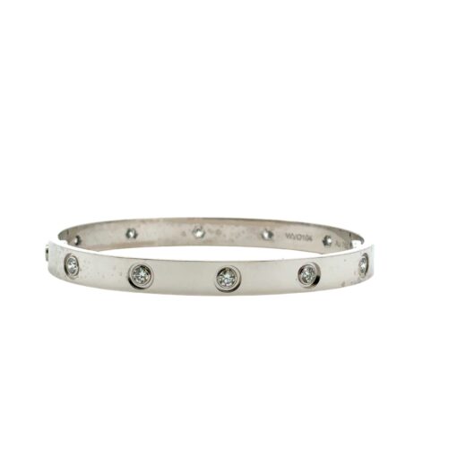 Cartier Diamond Love Bracelet