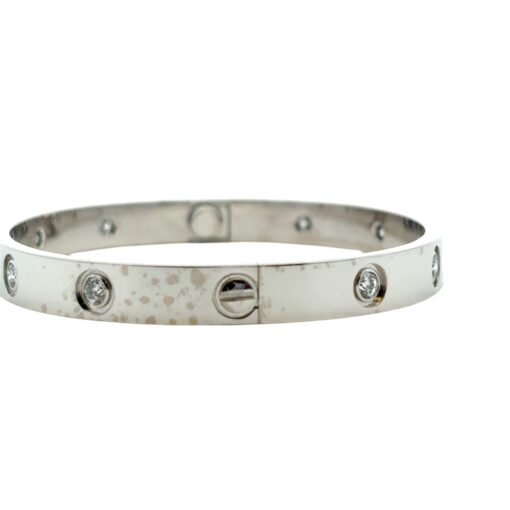 Cartier Diamond Love Bracelet