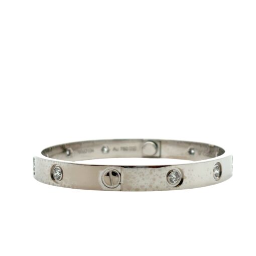 Cartier Diamond Love Bracelet