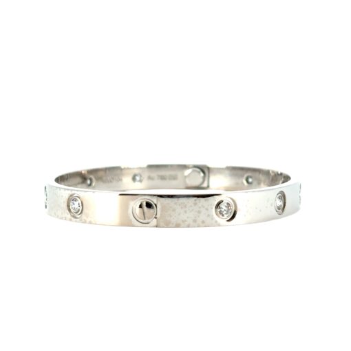 Cartier Diamond Love Bracelet