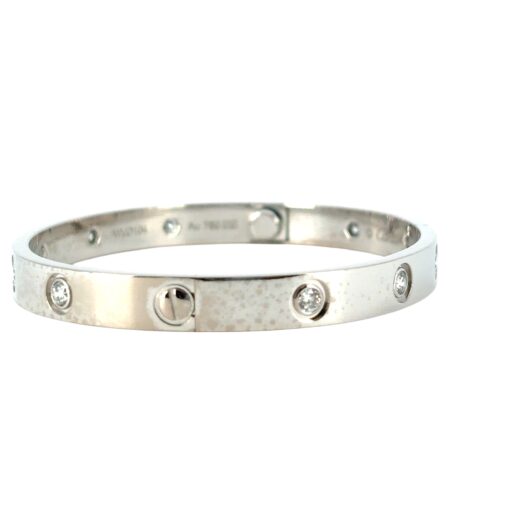 Cartier Diamond Love Bracelet