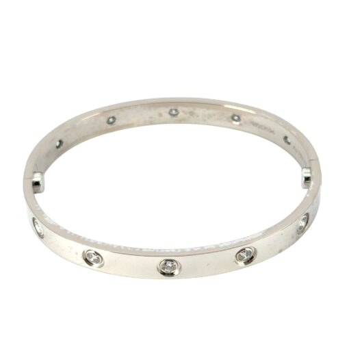 Cartier Diamond Love Bracelet