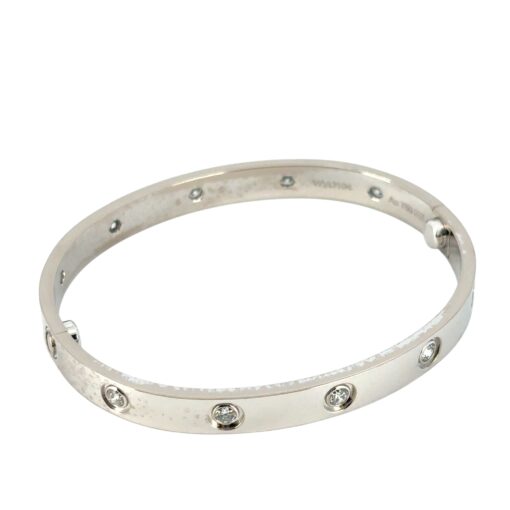 Cartier Diamond Love Bracelet